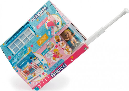 Giochi Preziosi Amicicci Miniature Toy House for 3+ Years (Miscellaneous Designs)