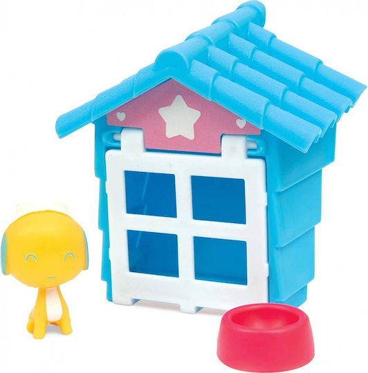 Giochi Preziosi Amicicci Miniature Toy House for 3+ Years (Miscellaneous Designs)