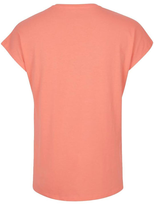 Γυναικείο T-shirt Πορτοκαλί