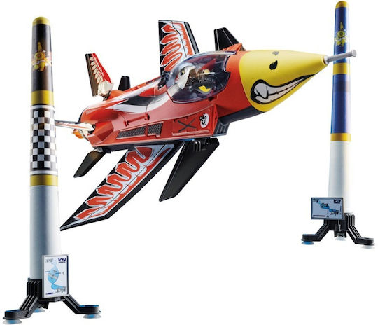 Playmobil Stunt Show Eagle Jet pentru 5-12 ani