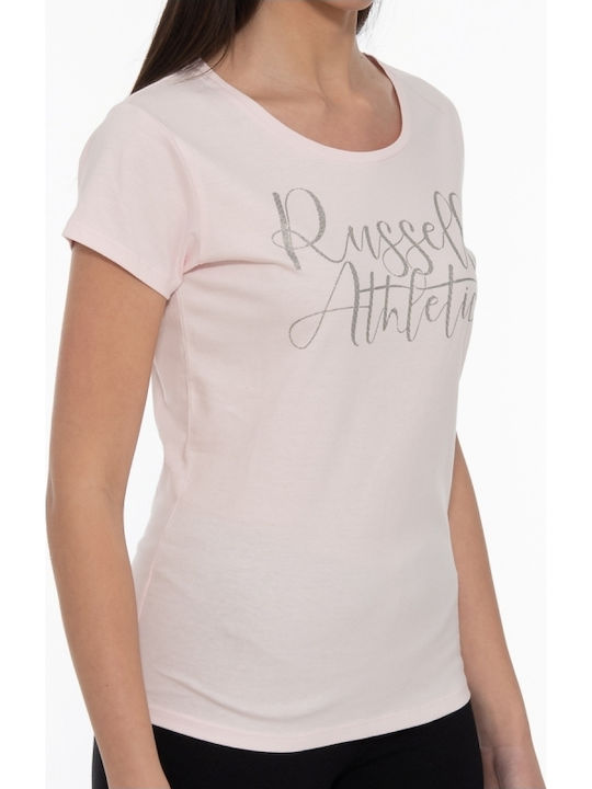 Women's Athletic T-shirt Pink