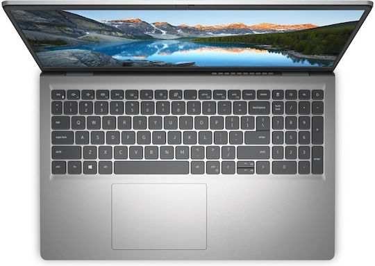 Dell Inspiron 3520 15.6" FHD (i5-1235U/16GB/512GB SSD/GeForce MX550/W11 Home) Silver (GR Keyboard)