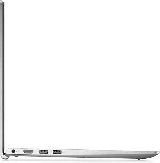 Dell Inspiron 3520 15.6" FHD (i5-1235U/16GB/512GB SSD/GeForce MX550/W11 Home) Silver (GR Keyboard)