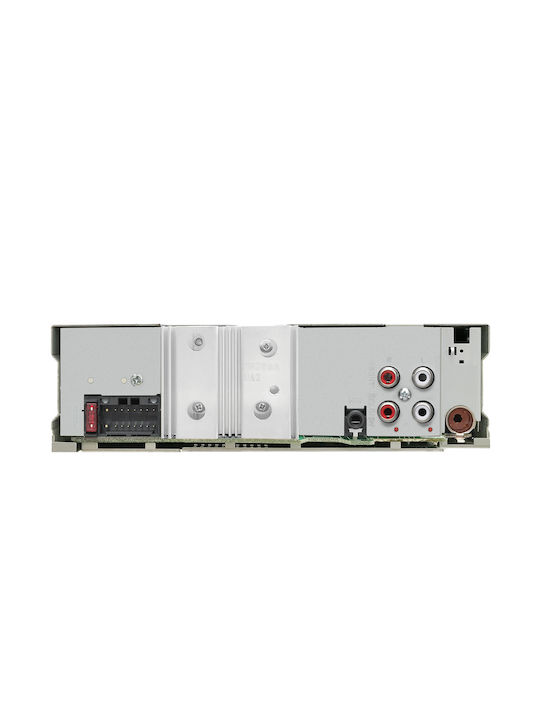 JVC Ηχοσύστημα Αυτοκινήτου 1DIN (Bluetooth/USB)