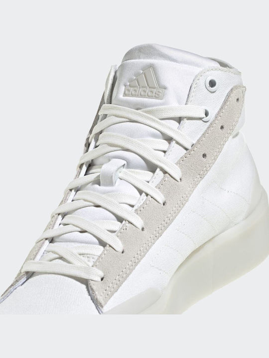 Znsored Μποτάκια Crystal White / Cloud White