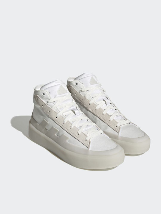 Znsored Μποτάκια Crystal White / Cloud White