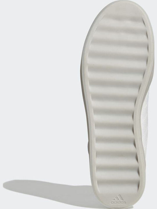 Znsored Μποτάκια Crystal White / Cloud White
