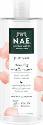 N.A.E. Rosa Damascena Cleansing Micellar Water 500ml