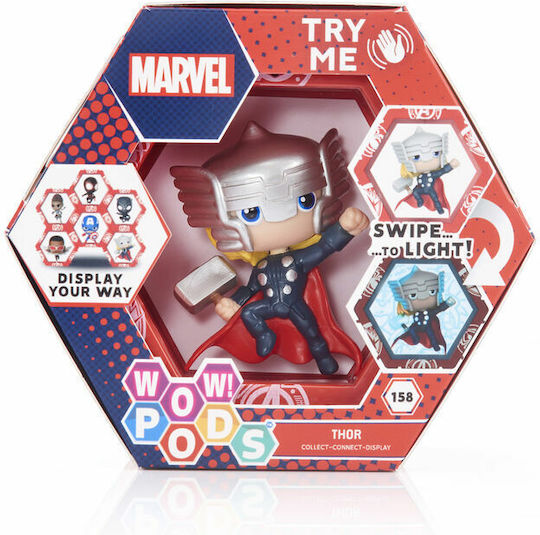 Wow!Stuff Marvel Thor Figură De Acțiune 11cm