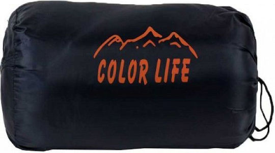 Colorlife Schlafsack Einzeln Sommer C200 Blue