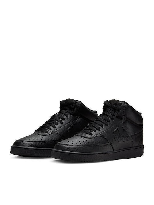 Court Vision Boots Black