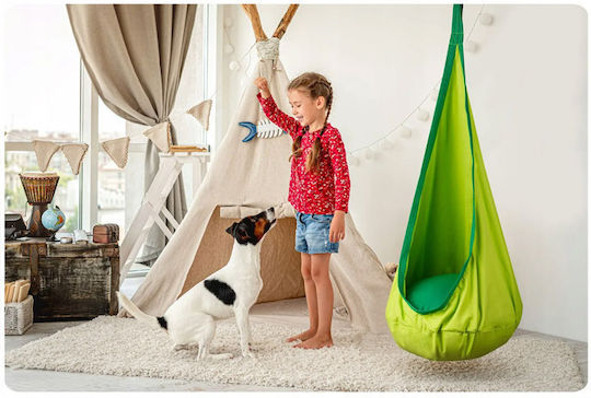 NEO Sport Fabric Hanging Swing Nest Cocoon