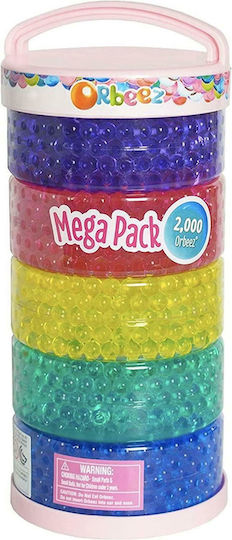 Spin Master Marbles Glow in The Dark Orbeez for 5+ Years Old