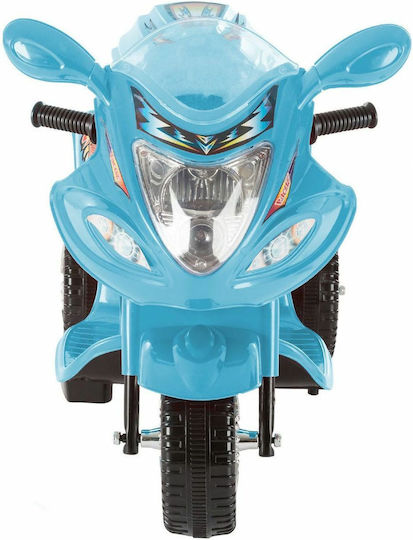 Kinder Motorrad Inspiriert Elektroantrieb 6 Volt Blau