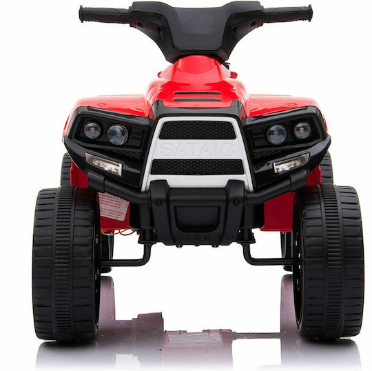 Kinder Roller Inspiriert Elektroantrieb 6 Volt Rot