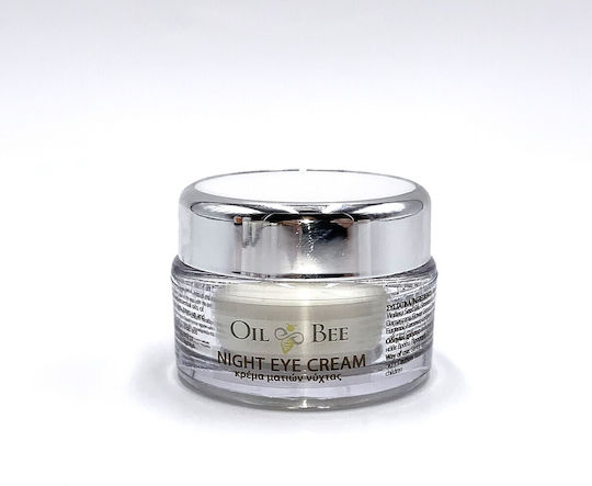 Oil & Bee Eye Cream for Moisturizing & Dark Circles 50ml