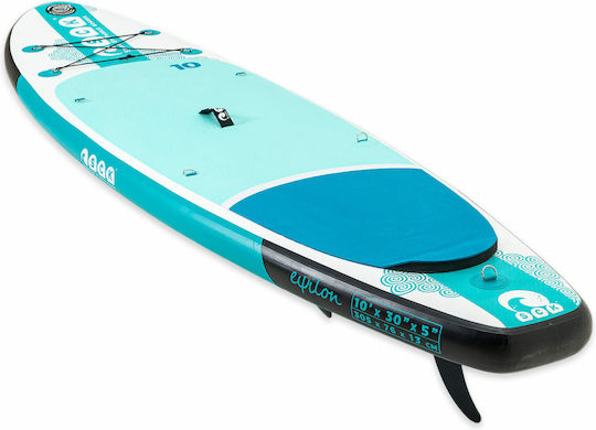 SCK Eψilon 11' Inflatable SUP Board with Length 3.35m