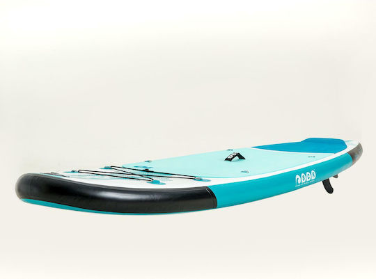 SCK Eψilon 11' Inflatable SUP Board with Length 3.35m