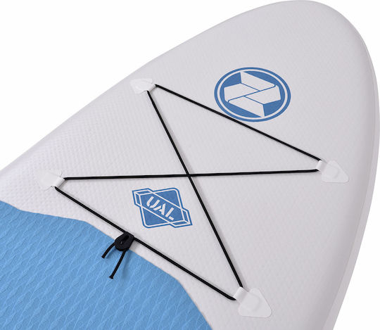 Zray X2 X-Rider Deluxe Φουσκωτή Σανίδα SUP με Μήκος 3.3m Πολύχρωμη