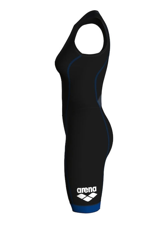 Arena Tri Suit ST 2.0 Γυναικείο Αγωνιστικό Ολόσωμο Μαγιό Κολύμβησης Μαύρο