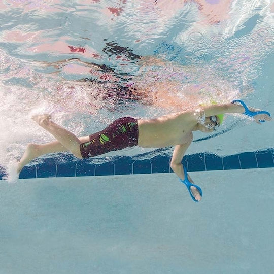 Finis Forearm Fulcrum Плувни ръце Blue