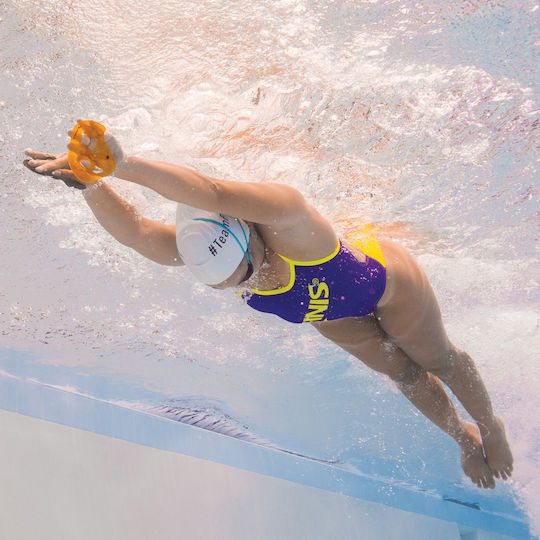 Finis Iso Paddles Schwimmhandpaddel Schwarz