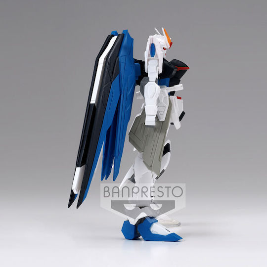 Banpresto Gundam Structura Internă ZGMF X10A Freedom Ver. A Mobile Suit Figurină 14cm