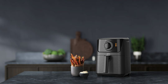 AEG Air Fryer 2.5lt Μαύρο AF5-1-4GB