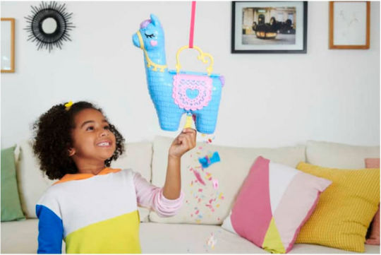 Mattel Pajama Party Llama Polly Pocket για 4+ Ετών (Διάφορα Σχέδια)