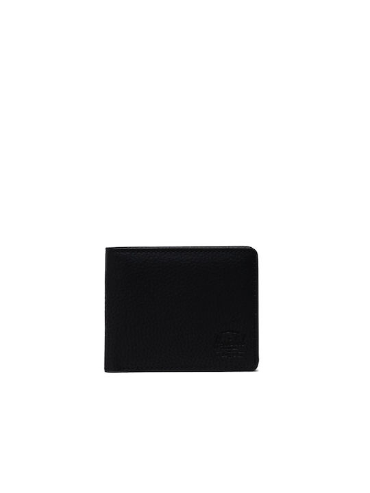 Herschel Men's Wallet with RFID Black