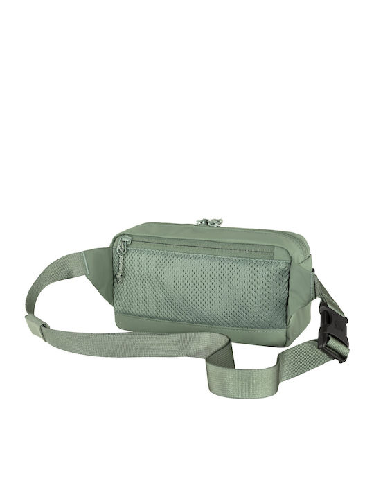 High Coast Waist Bag Green