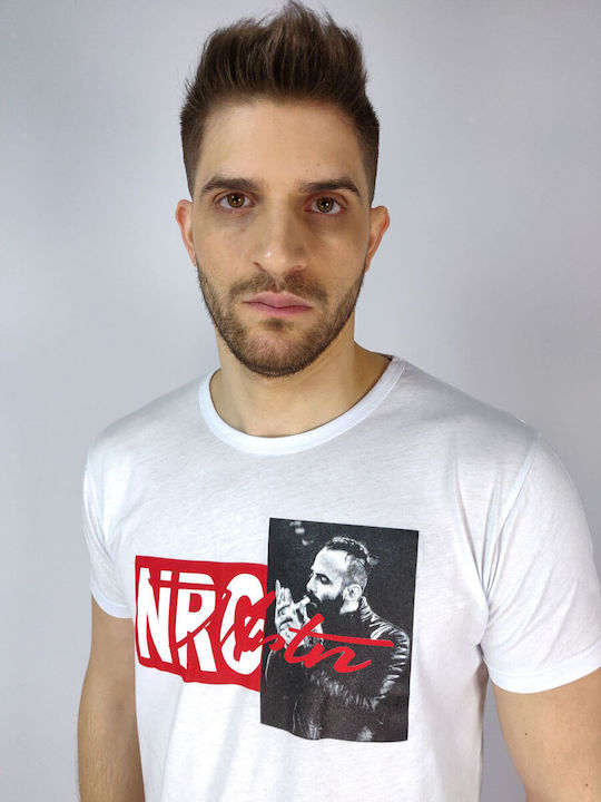 T-shirt Λευκό