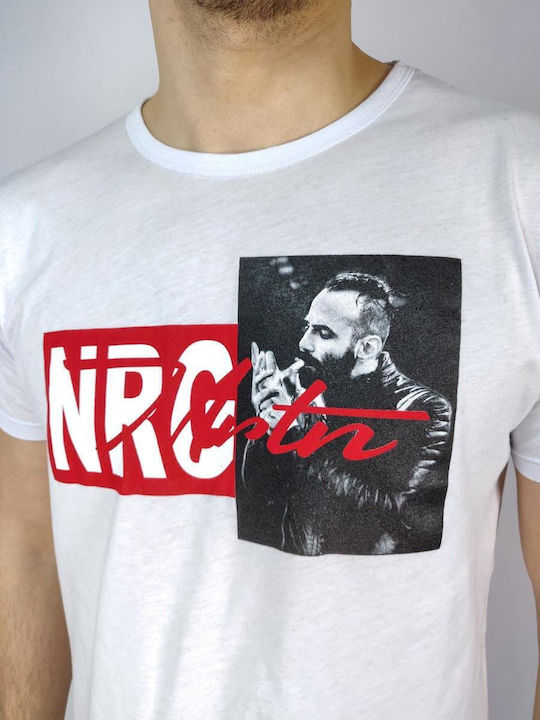 T-shirt Λευκό