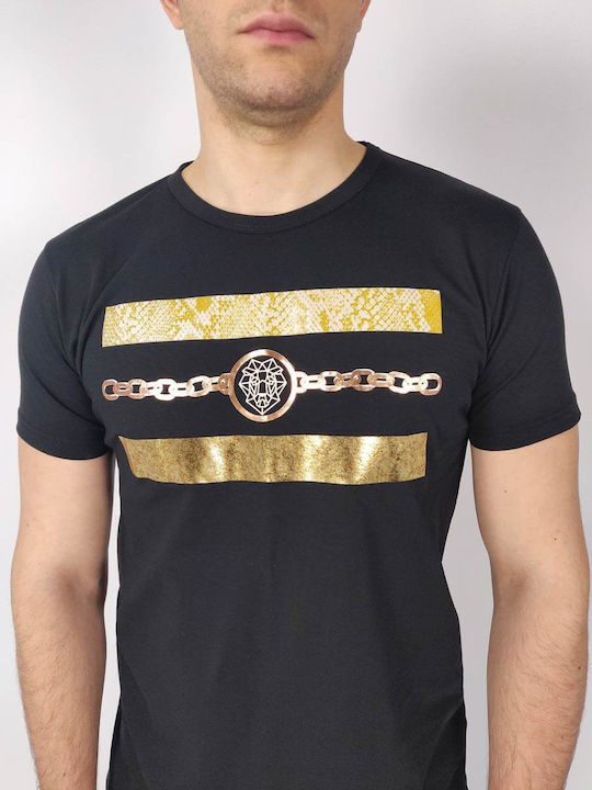 T-shirt Black