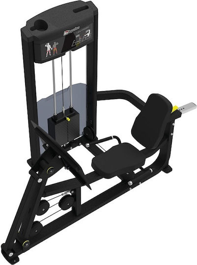 Impulse Πρέσα Ποδιών με Βάρη 91kg