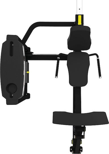 Impulse Πρέσα Ποδιών με Βάρη 91kg