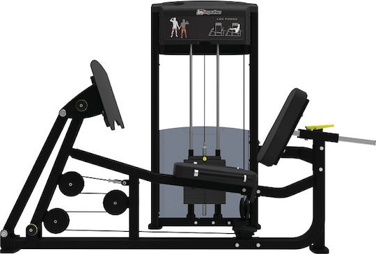 Impulse Πρέσα Ποδιών με Βάρη 91kg