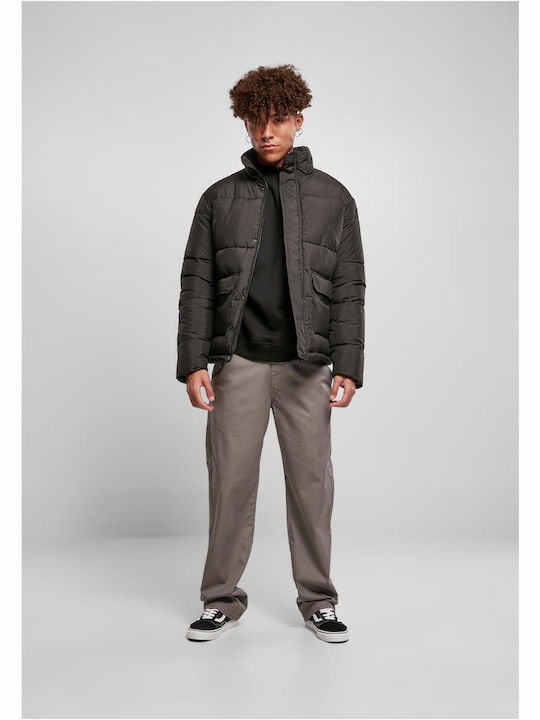 Jacket Puffer Black