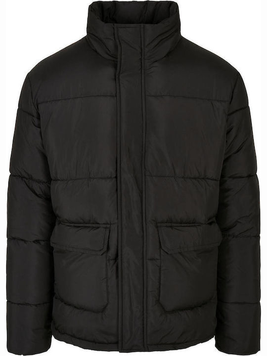 Jacket Puffer Black