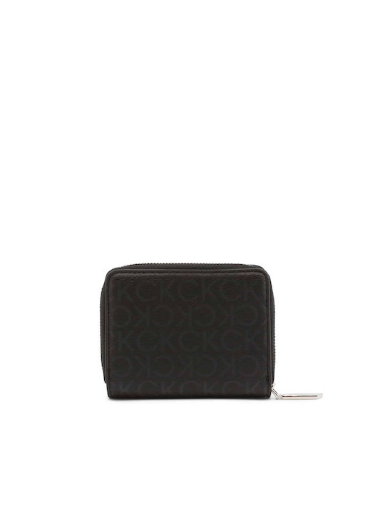 Calvin Klein Small Women's Wallet Black