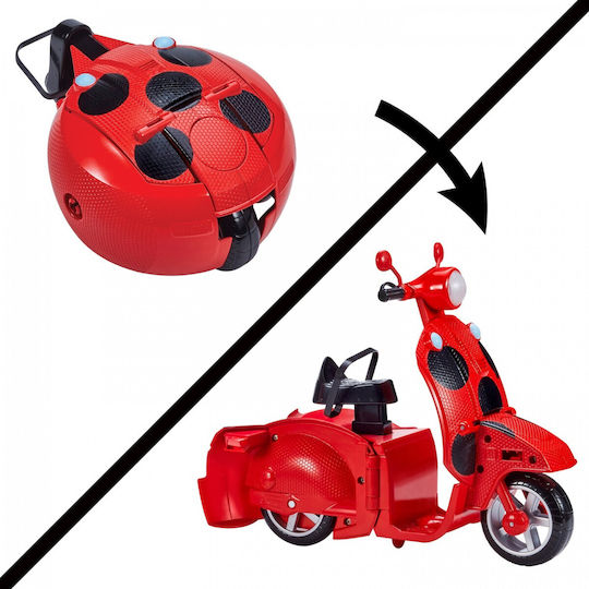 Giochi Preziosi Ladybug Όχημα για Κούκλες για 4+ Ετών 27εκ.