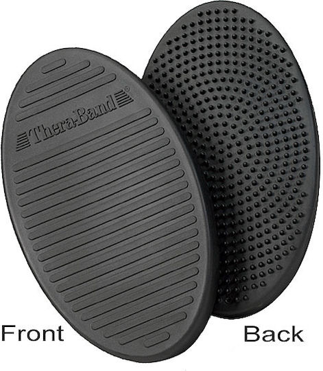 Thera-Band Stability Trainer Balance Board Surf Black
