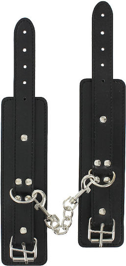 ToyJoy BDSM Starter Kit BDSM Kit σε Μαύρο Χρώμα 7τμχ