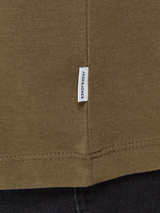 T-shirt Khaki
