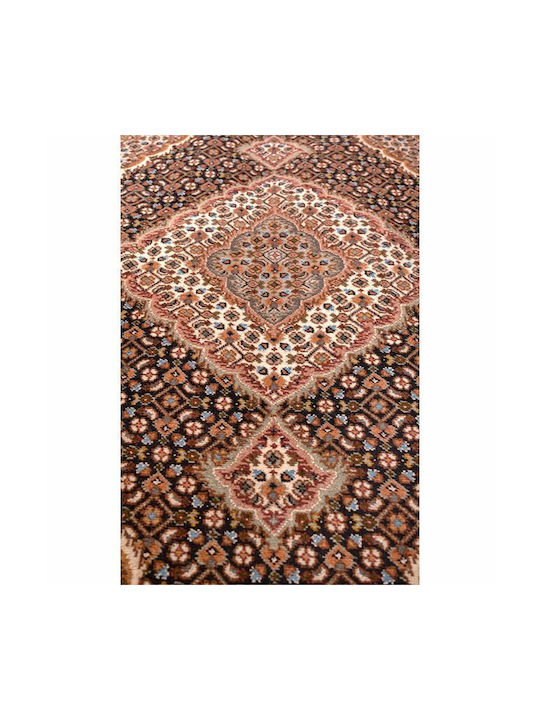 Biokarpet Tabriz Parvisian 150x201cm-201x150