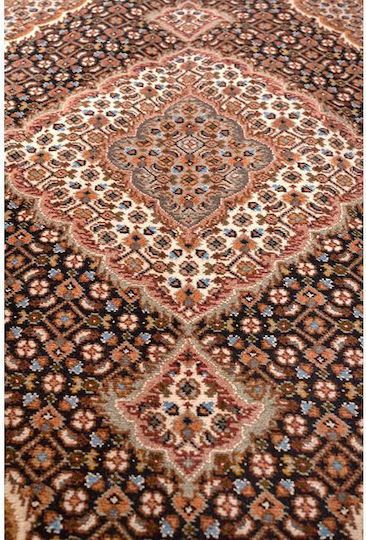 Biokarpet Wohnzimmer Teppich Parvisian 150x201cm-201x150