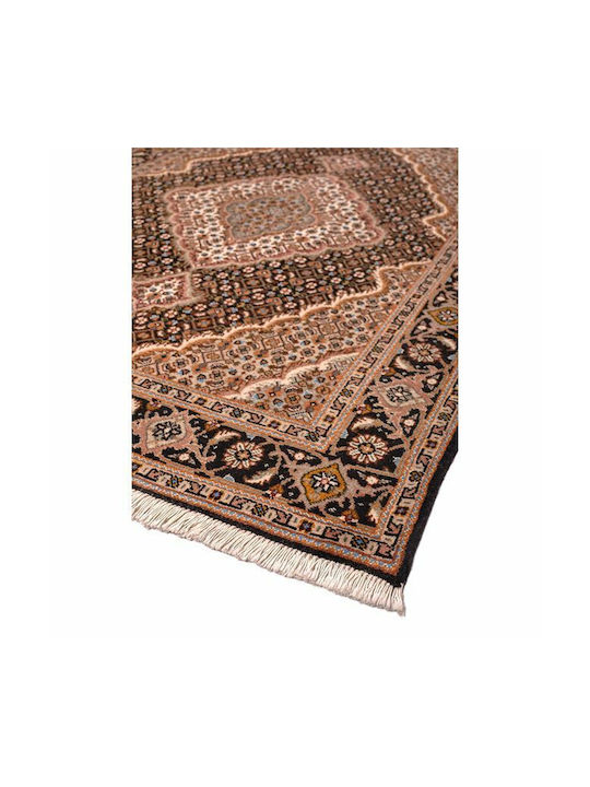 Biokarpet Tabriz Parvisian 150x201cm-201x150