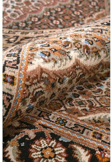 Biokarpet Wohnzimmer Teppich Parvisian 150x201cm-201x150
