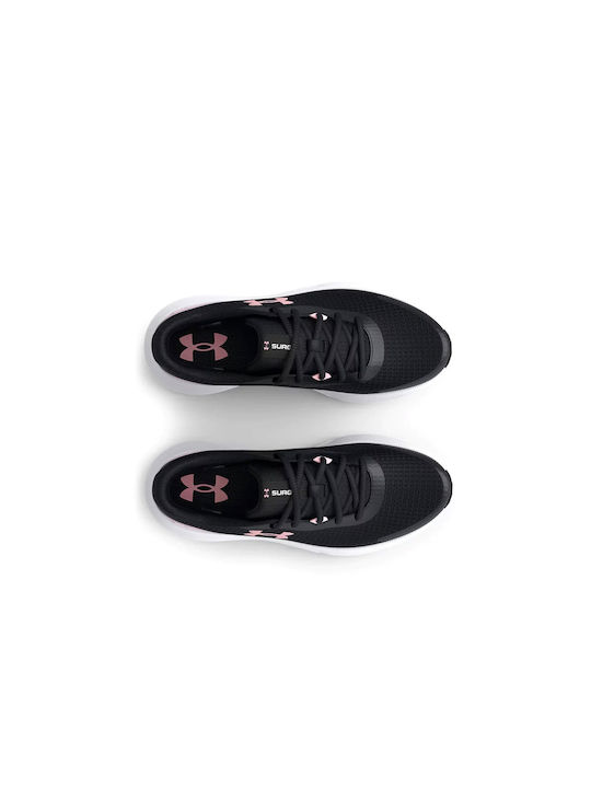 Surge 3 Sport Shoes Running Black