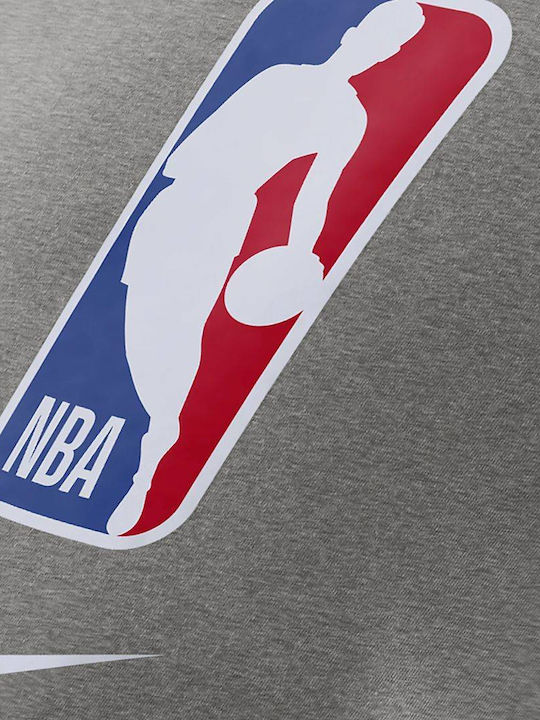 NBA Dri-FIT Team 31 Dri-Fit Athletic T-shirt Gray